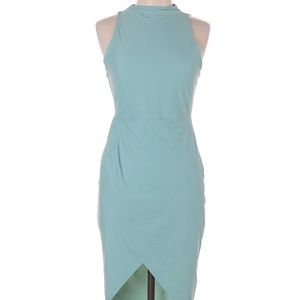 Fashion Nova Mint Dress Size L